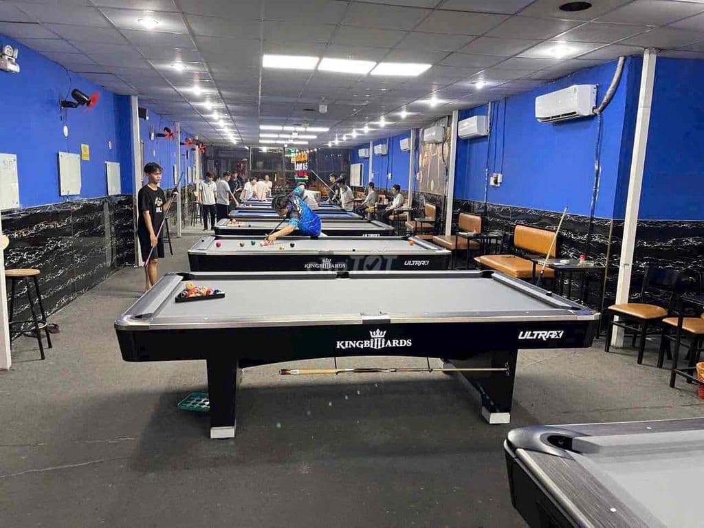 CẦN SANG CLB BIDA 11 BÀN -PHƯỜNG 26, BÌNH THẠNH,TP.HCM CHỉ 600 TRIỆU - Ảnh 3