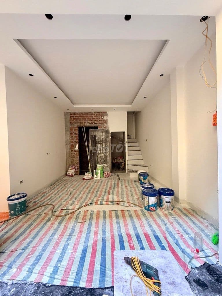 Nhà 5 tầng thang máy Giáp Bát, 8.3 tỷ, nhà mới - Ảnh 3