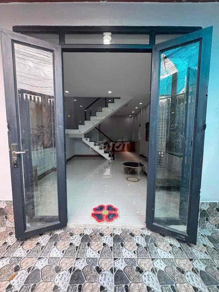 Nhà Hóc Môn 4x12 bán 565Triệu gần chợ Xuân Thới Thượng - Ảnh 2