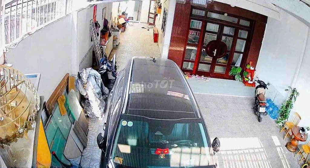 135M2 - NHÀ 4 TẦNG - NGUYỄN THỊ THẬP - XE HƠI TRONG NHÀ - CHỈ 12 TỈ - Ảnh 2