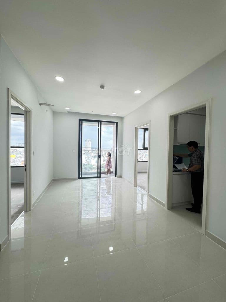 BÁN NHANH SUẤT NỘI BỘ CĂN 2PN2WC 69.59m2 CHỈ 5TỶ170 D-HOMME QUẬN 6