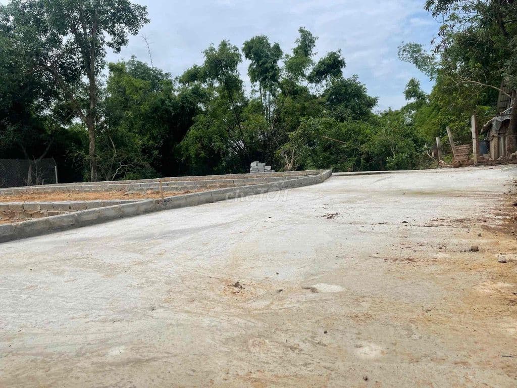 Chỉ hơn tỷ lô đất 82m full thổ cư tại Thạch Thất, HN - Ảnh 3