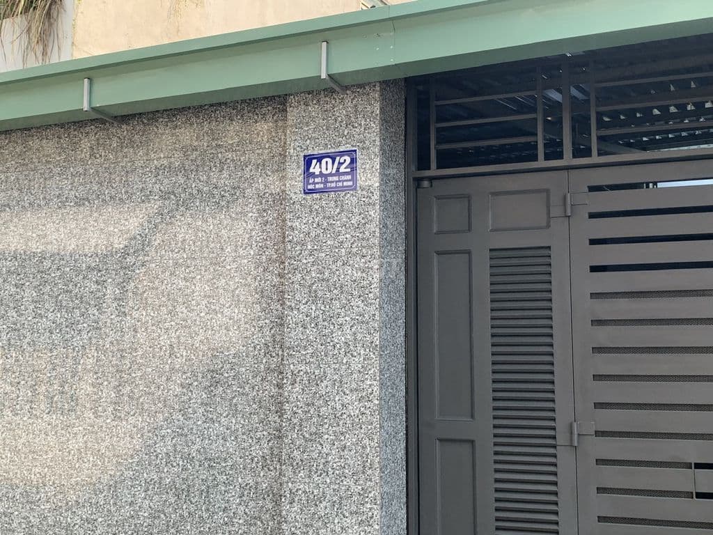 nhà ở cấp 4, dt 146,8m2 - Ảnh 3