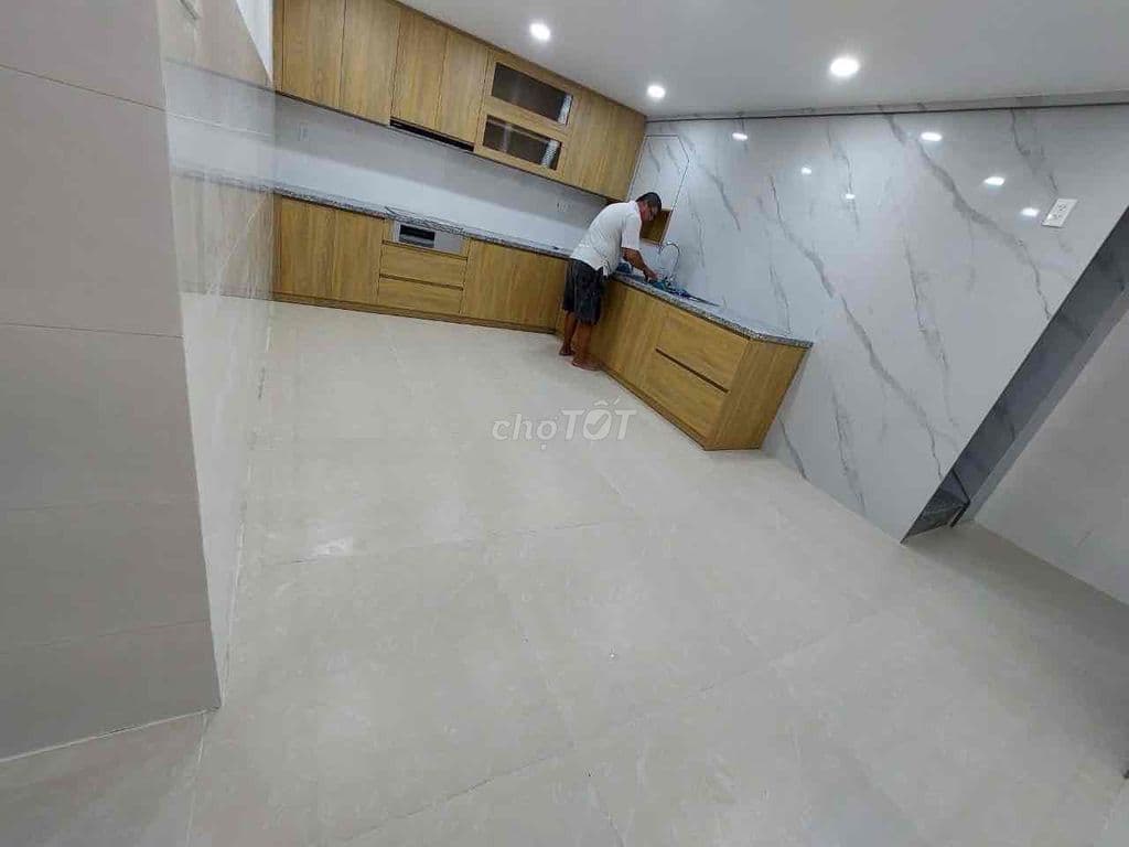 Nhà 6x15 sau lưng Giáo sứ Tân Hưng - Ảnh 2