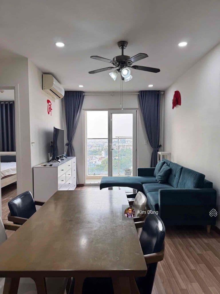 BÁN CĂN HỘ 2pn 74m² Diamond Riverside 3 TỶ – TẶNG FULL NỘI THẤT
