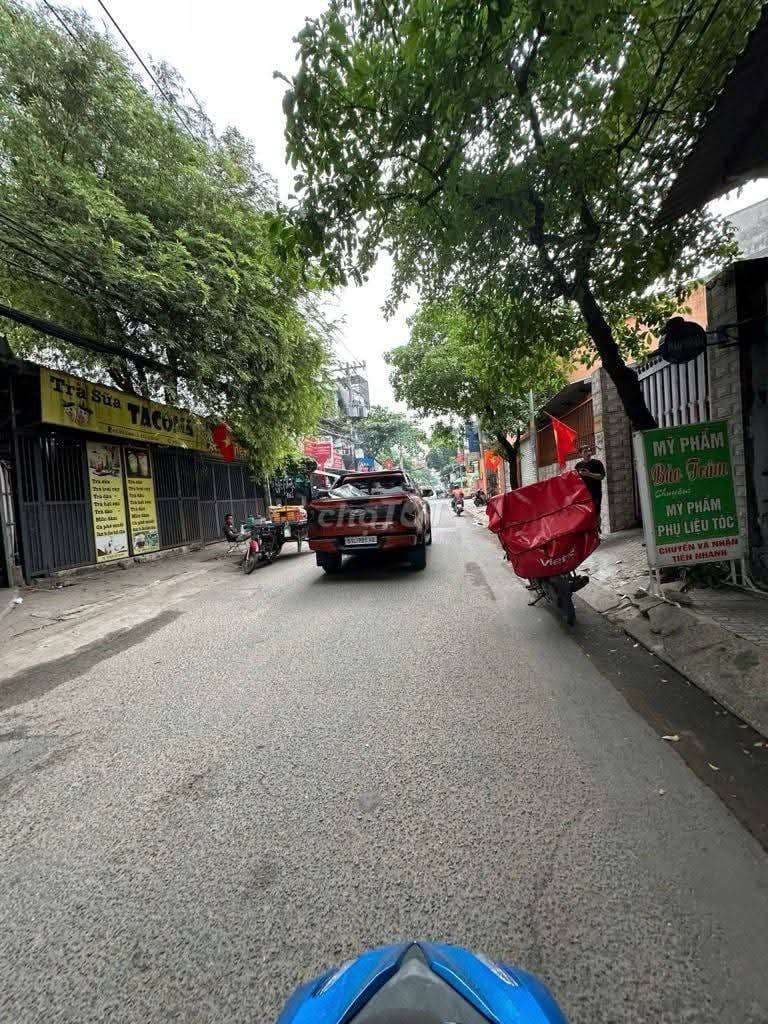 Mât Bằng KD HxH Thông, oto,Vào Nhà Gần EMart Phan H Ích* 60m2x4Tầng,ST - Ảnh 2