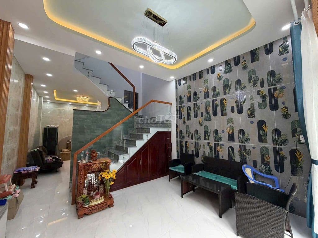 Nhà MỚI Đúc 2 Lầu- HXH Trường Chinh- DT 4.8x12- nhỉnh 8 TỶ - Ảnh 3