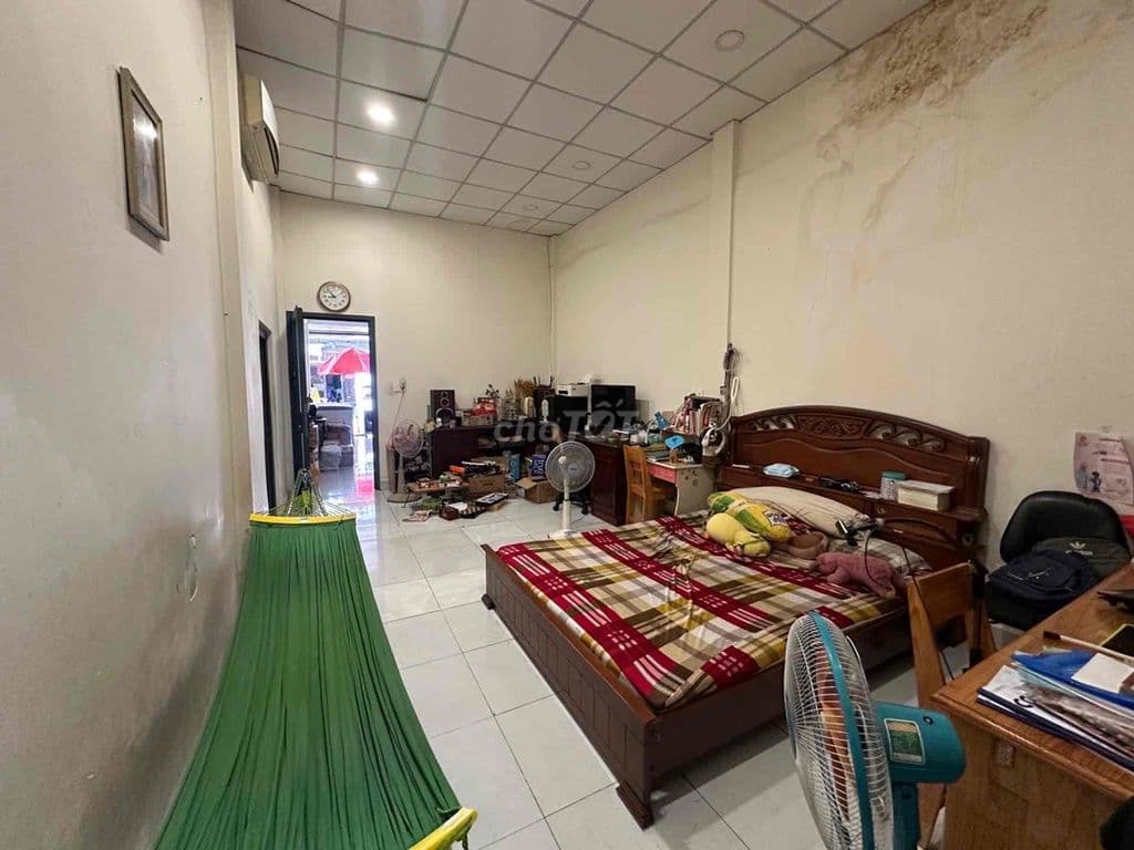 Bán nhà hẻm xe hơi tân hoà đông 62m2 chỉ 4,68 tỷ tl - Ảnh 2