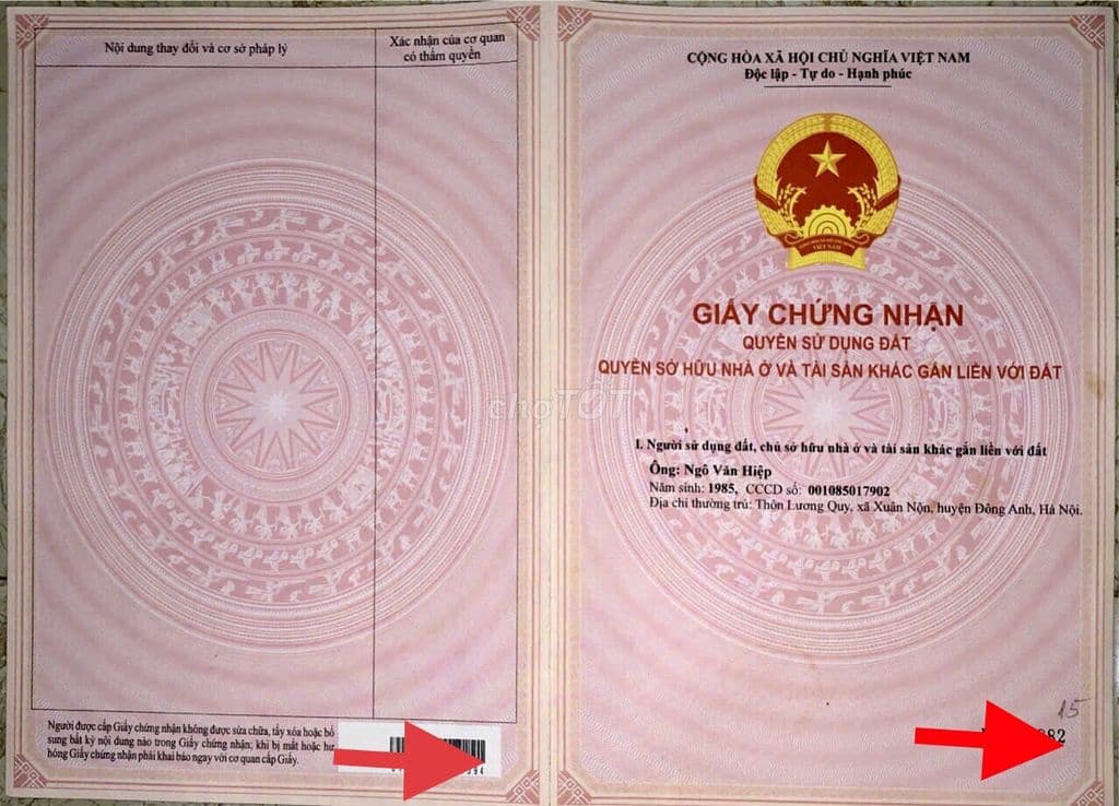 Cần bán lô đất chính chủ tặng nhà - Ảnh 3