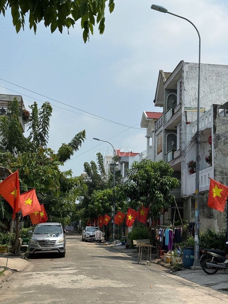 CHÍNH CHỦ BÁN LÔ 70 M2 ĐƯỜNG 10M- KDC THANH SƠN - Ảnh 2