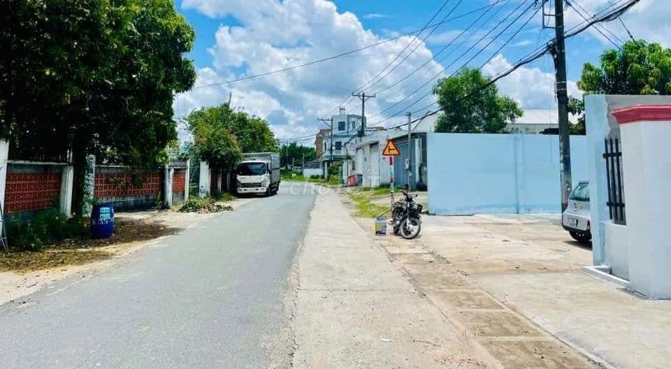 Chủ ngộp gửi lô đất Tân Thông Hội - 200m2 - 640trieu - Ảnh 3