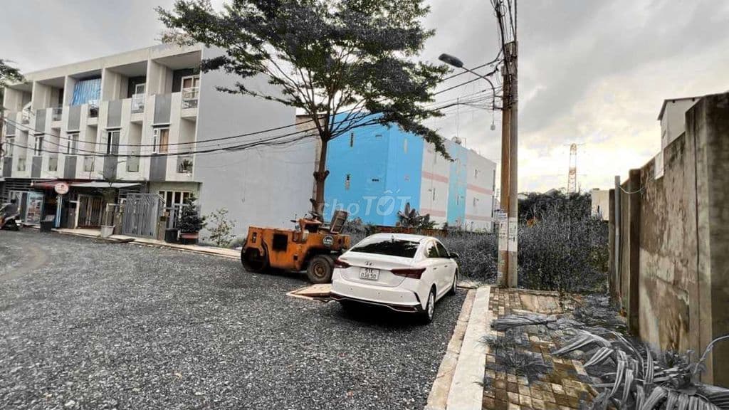 Bán lô góc Nguyễn Bình, Nhơn Đức, Nhà Bè - Ảnh 2