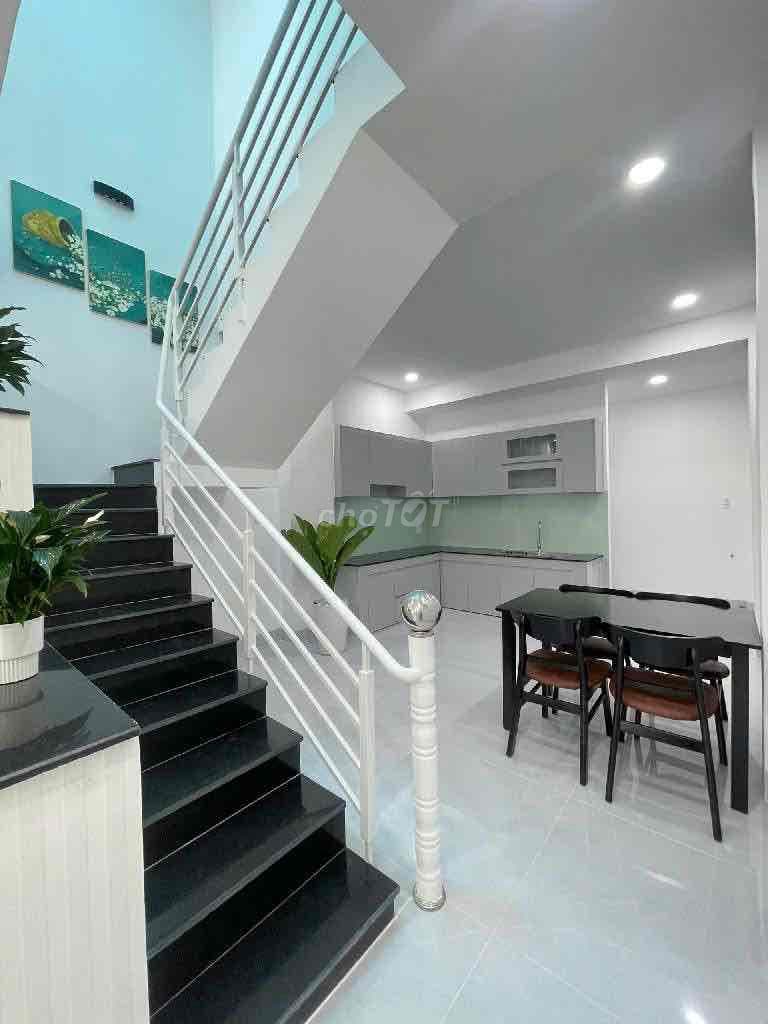 Hot, Bán gấp Nhà riêng Bình Trị Đông, BTân, 48m2, 2 tầng mời, hẻm 6m - Ảnh 3