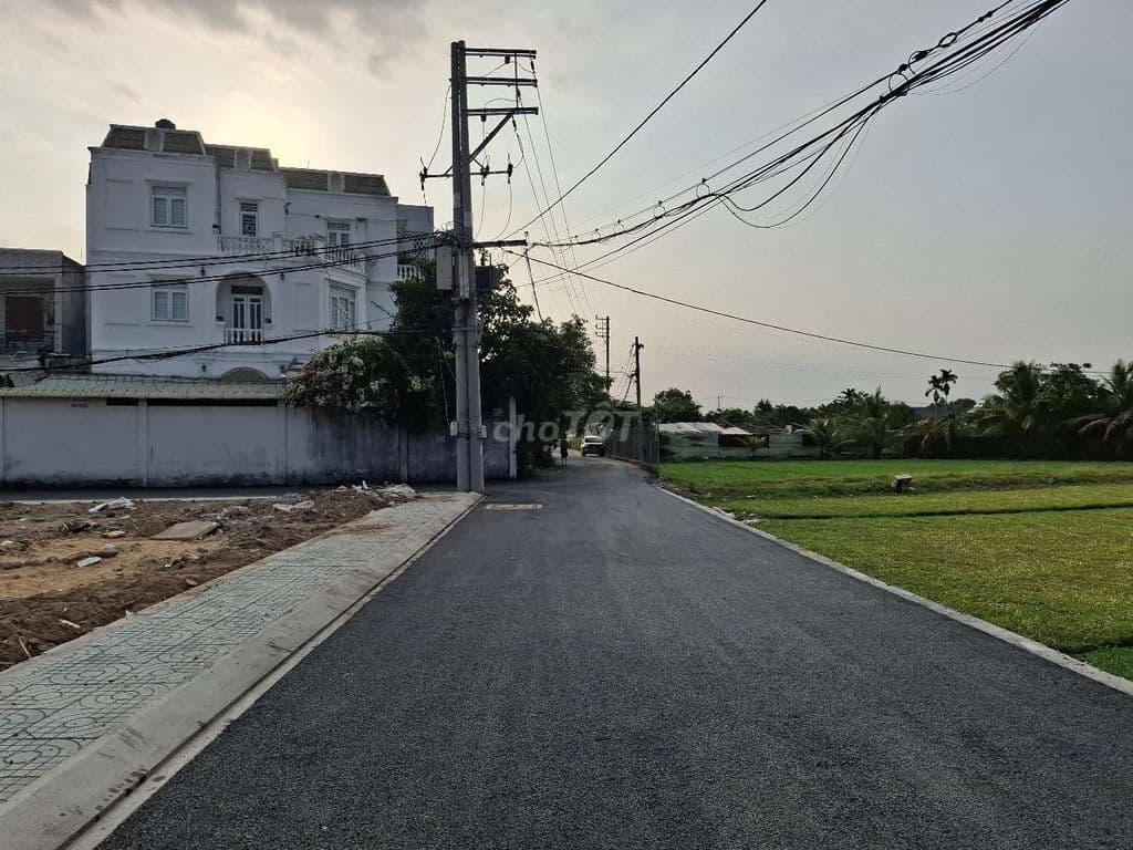 Cơ hội đầu tư Bán gấp lô đất đường tx 31 phường thới an - Ảnh 3