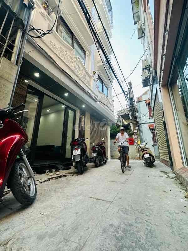 40M x 4 TẦNG - 5,1 TỶ - SỔ ĐỎ RIÊNG - HỒNG MAI, HAI BÀ TRƯNG - KO QUY - Ảnh 2