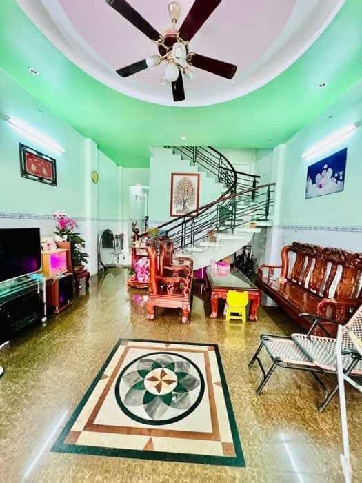 Hẽm ô tô 70m2 ngang 5m chỉ 4.5 tỷ - Ảnh 2