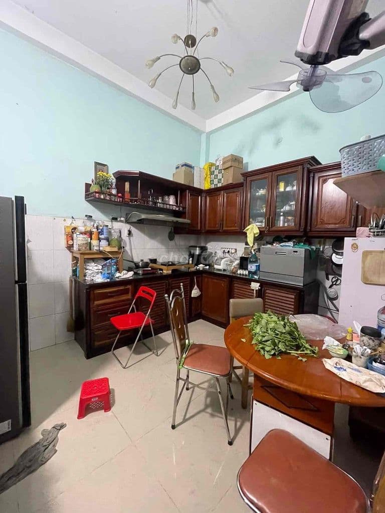 Bán nhà hẻm xe hơi - Ảnh 2