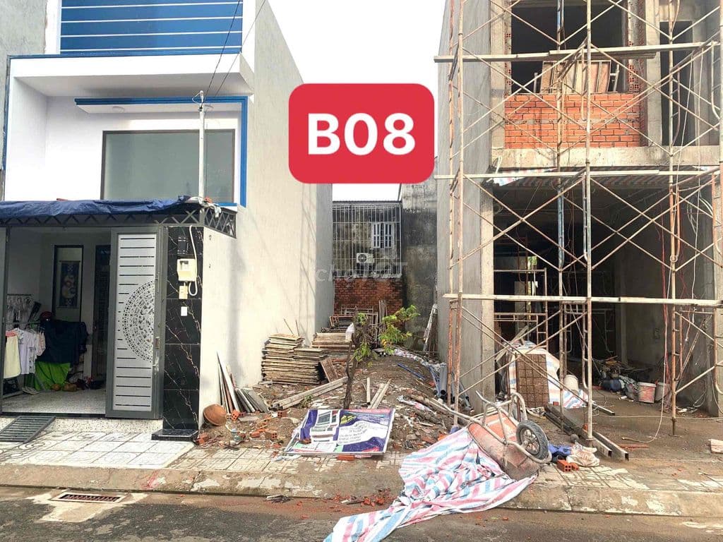 B08 - KDC HOÀNG KIM HẺM 87 ĐƯỜNG 8 LÒ LU - 3.95 TỶ/60M2