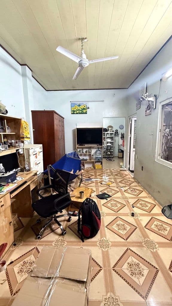 nhà bán trần quang cơ, 40m2, 2 tầng, hẻm 3m, giá nhỉnh 4đ