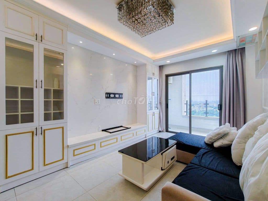 CH 48m/2pn hoàng hoa thám , ở ngay hoăc cho thuê nhà mới full nt vay70