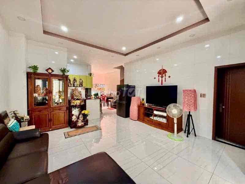 HẺM XE HƠI - QUẬN 7 - 2 TẦNG - 4x14M - CHỈ HƠN 5 TỶ - Ảnh 3