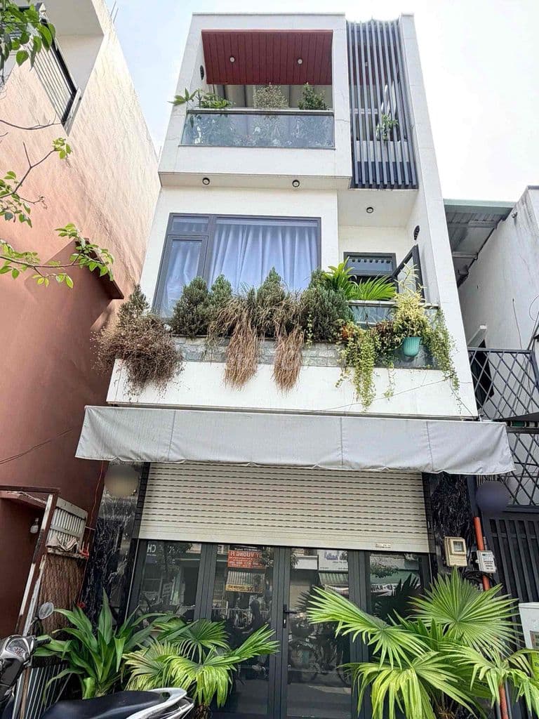 Nhà mặt tiền kinh doanh Dương Quảng Hàm, P.6, Gò Vấp - 4mx13m - 13 Tỷ - Ảnh 2