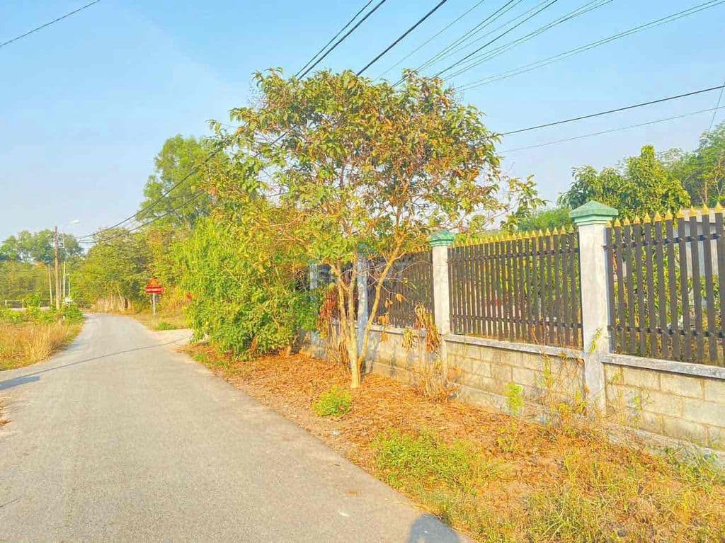Bán Đất Góc 2 MT Tỉnh Lộ 15 Phú Hoà Đông Củ Chi TPHCM - Ảnh 3