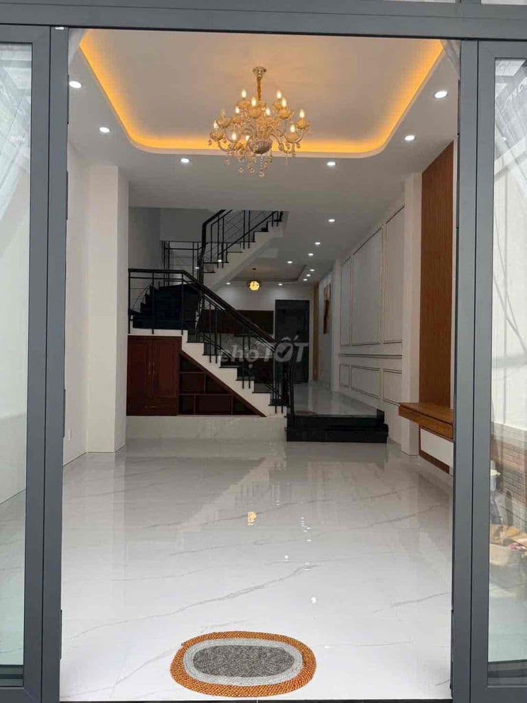 Nhà phố 2 lầu mặt tiền đường Phan Huy Thực, P.Tân Kiểng Q7 - Ảnh 3