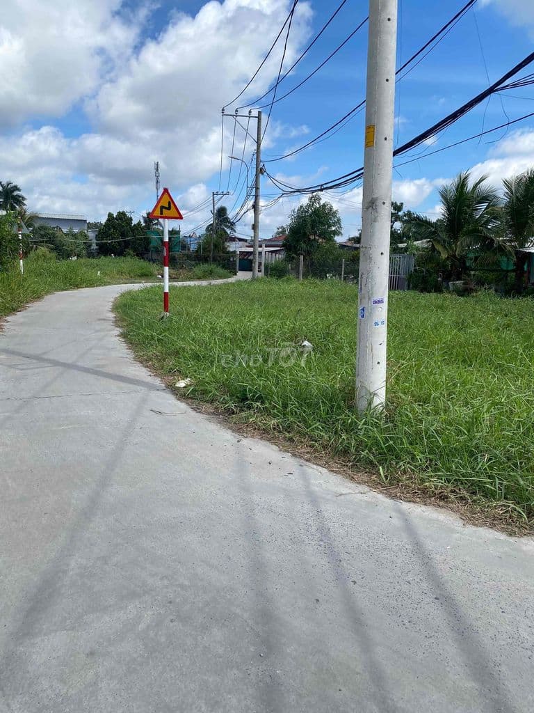 Đất NGỘP HẠ GIÁ BÁN LÔ GÓC 2MT ĐƯỜNG Năm Nho xã APT 173m2 thổ cư - Ảnh 3