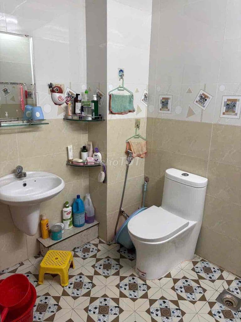 cc Vườn Lài- cơ gác - Ảnh 3