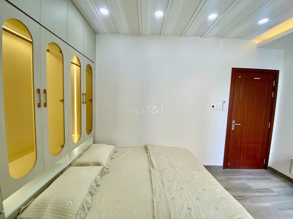 🔥 🔥 Giảm 300 tr còn 5.2 TY 🔥 🔥 💐 NHÀ MỚI HẺM HUỲNH TẤN PHÁT Q7 - Ảnh 2