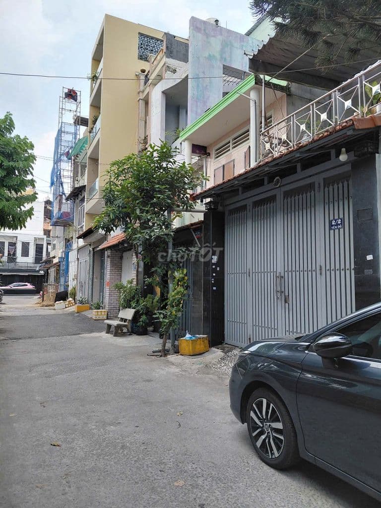 CHÍNH CHỦ BÁN - NHÀ PHỐ TÂN PHÚ - ĐỐI DIỆN CV - PHÙ HỢP ĐẠO CÔNG GIÁO - Ảnh 3