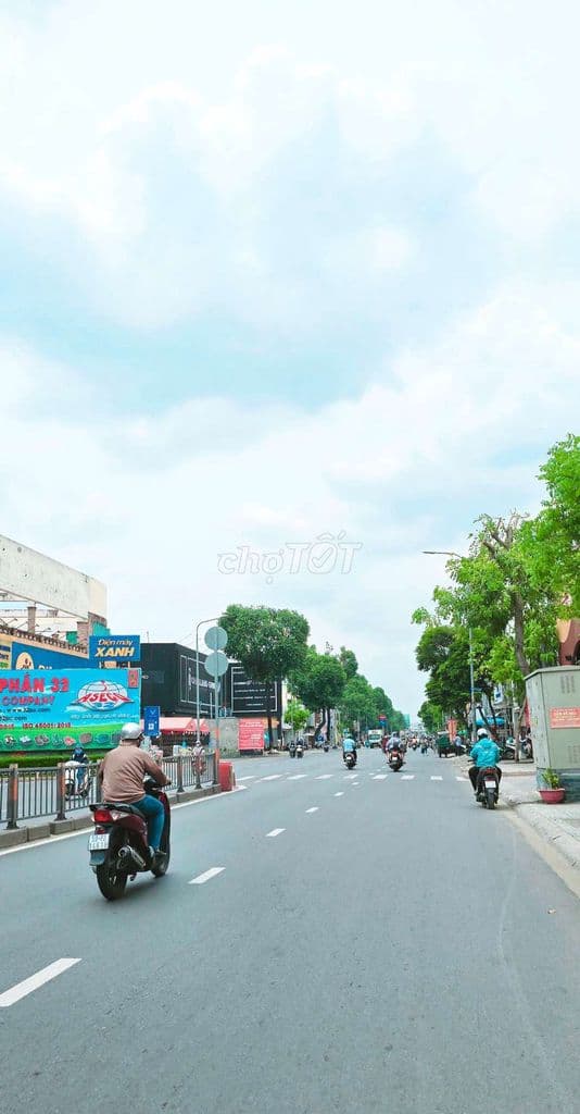 1232M2 ĐẤT FULL THỔ CƯ - MẶT TIỀN QUANG TRUNG - HD THUÊ 250TR/THÁNGHÁ - Ảnh 2
