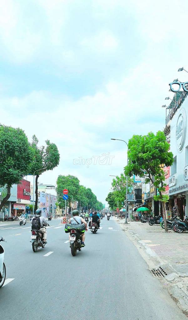 1232M2 ĐẤT FULL THỔ CƯ - MẶT TIỀN QUANG TRUNG - HD THUÊ 250TR/THÁNGHÁ - Ảnh 3