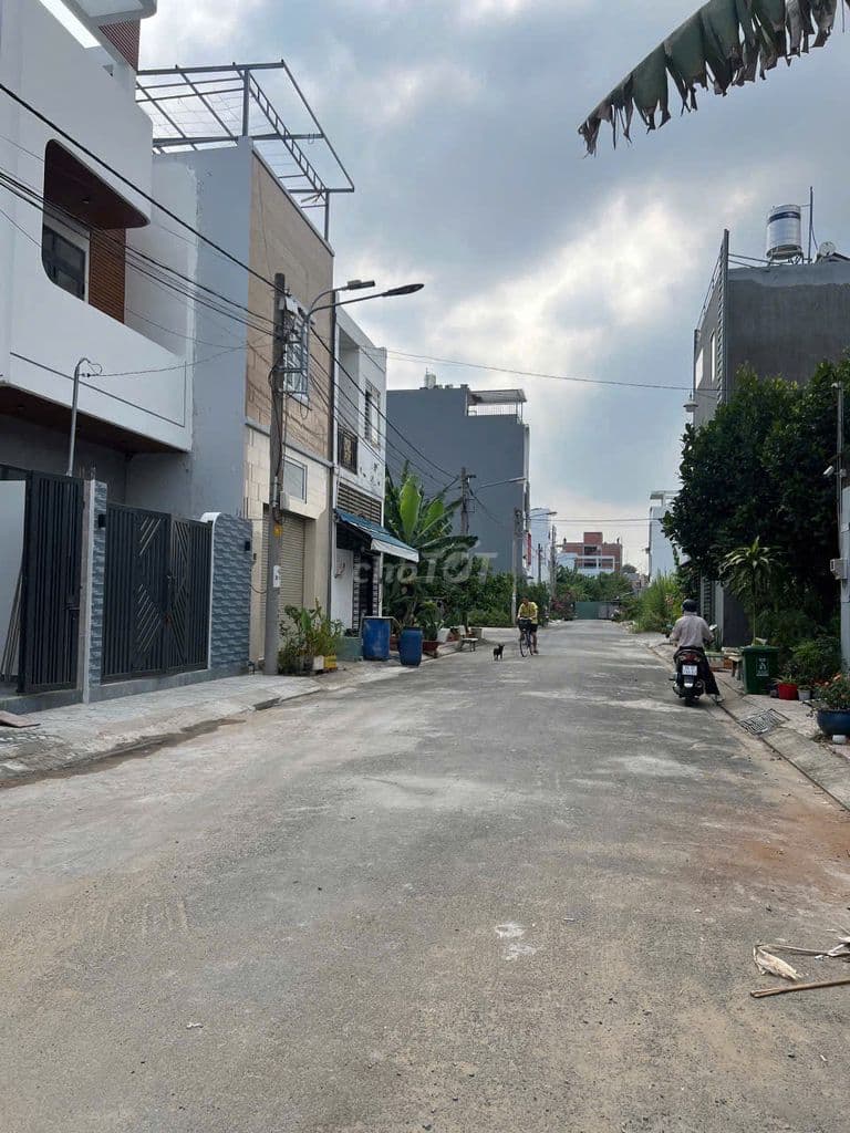 Đất ở 62m2, đường 10, sổ riêng cách đường Long Thuận Q9 khoảng 100m - Ảnh 2