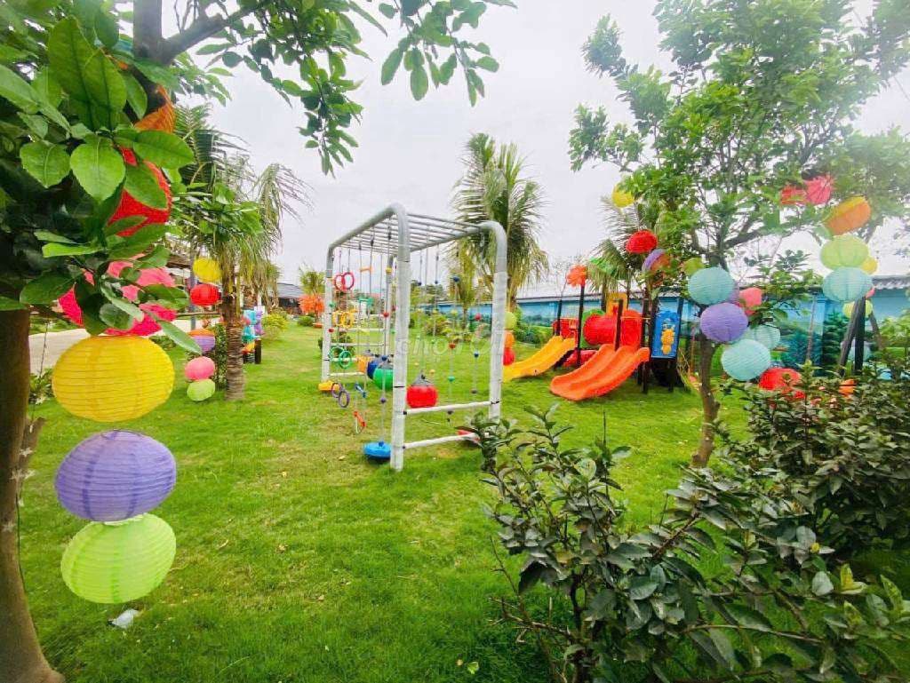 Bán gấp Homestay Sóc Sơn 1700m2, đang kinh doanh, thu 60tr/tháng - Ảnh 2
