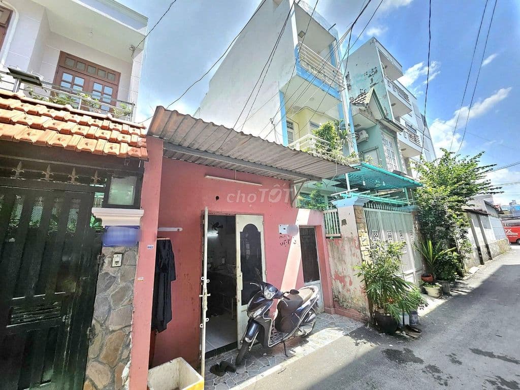 Nhà Hẻm Ô Tô 6m Nguyễn Văn Quá Quận 12 – DT 4.2x16m, Giá Chỉ 4.4 Tỷ - Ảnh 2