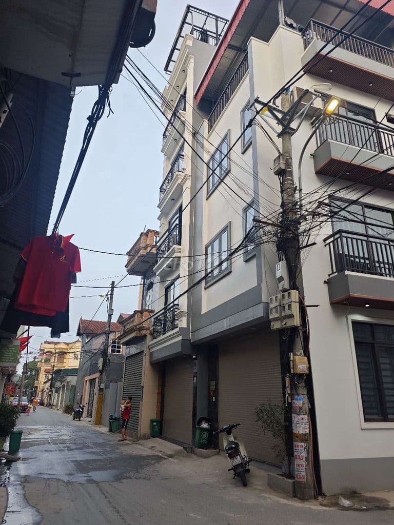 SIÊU PHẨM NGỌC TRỤC- ĐẠI MỖ- 40M2- Ô TÔ ĐỖ CỔNG- NHÀ MỚI CHỈ 7 TỶ