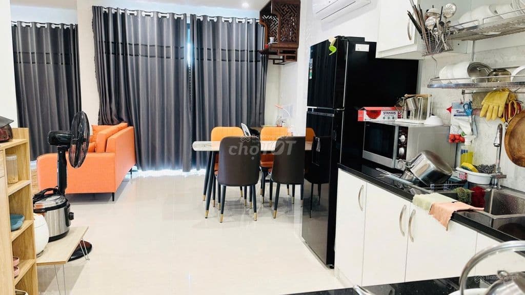 Bán căn hộ 2PN + 1 đa năng 69m2 - Sẵn sổ hồng công chứng ngay - Ảnh 2