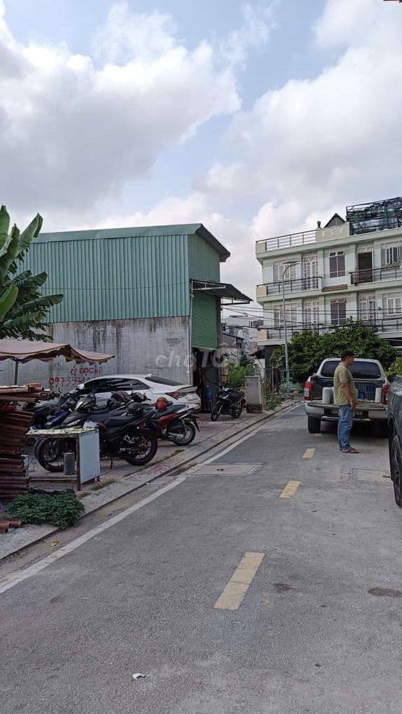 đất bán khu vưc phường Tân tạo Q btân - Ảnh 3