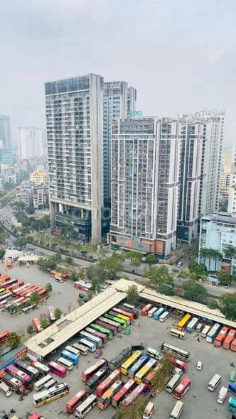 bán căn hộ FLC Phạm Hùng 99m2 view đẹp