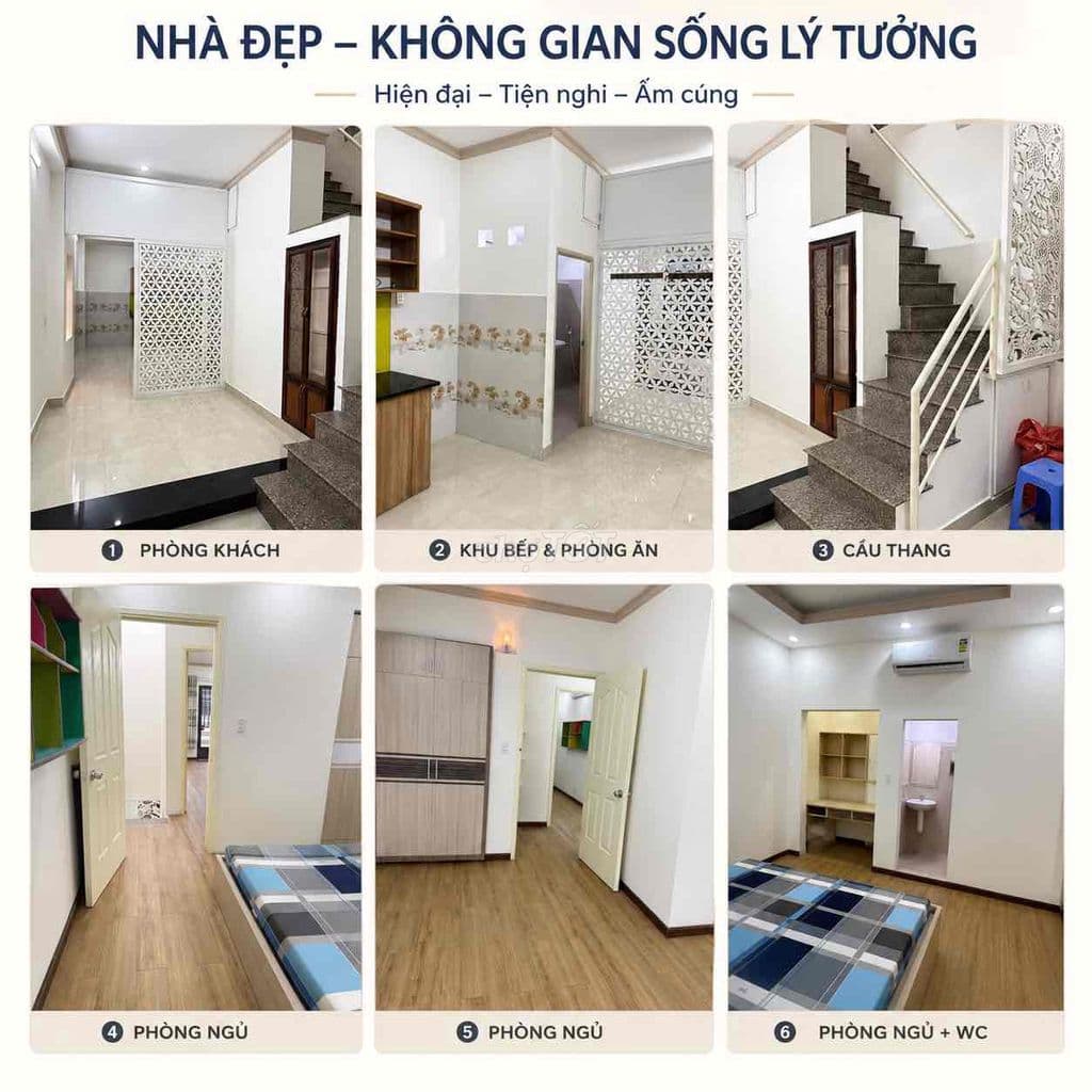 NHÀ PHAN ĐĂNG LƯU PHÚ NHUẬN GIÁ KHÔNG THỂ TIN ĐƯỢC – TẶNG FULL NỘI THẤ - Ảnh 2