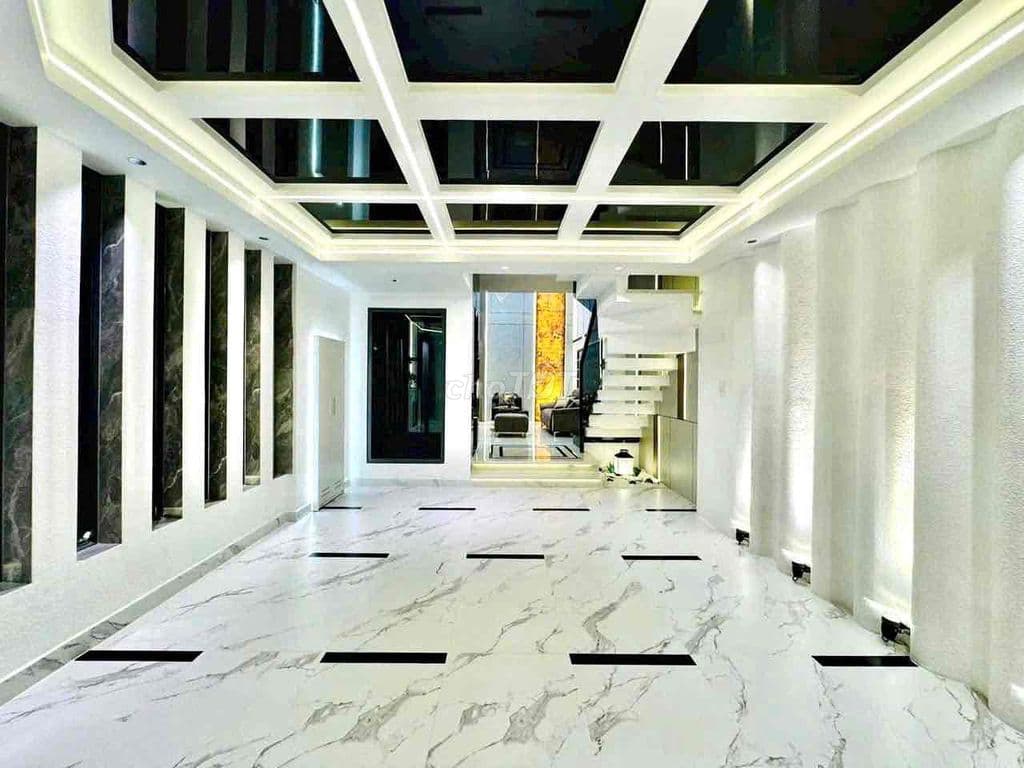 NGỘP BANK GIẢM 2 TỶ- NHÀ NGUYỄN THÁI SƠN 5 TẦNG- 4PN-4WC- THANG MÁY- - Ảnh 3
