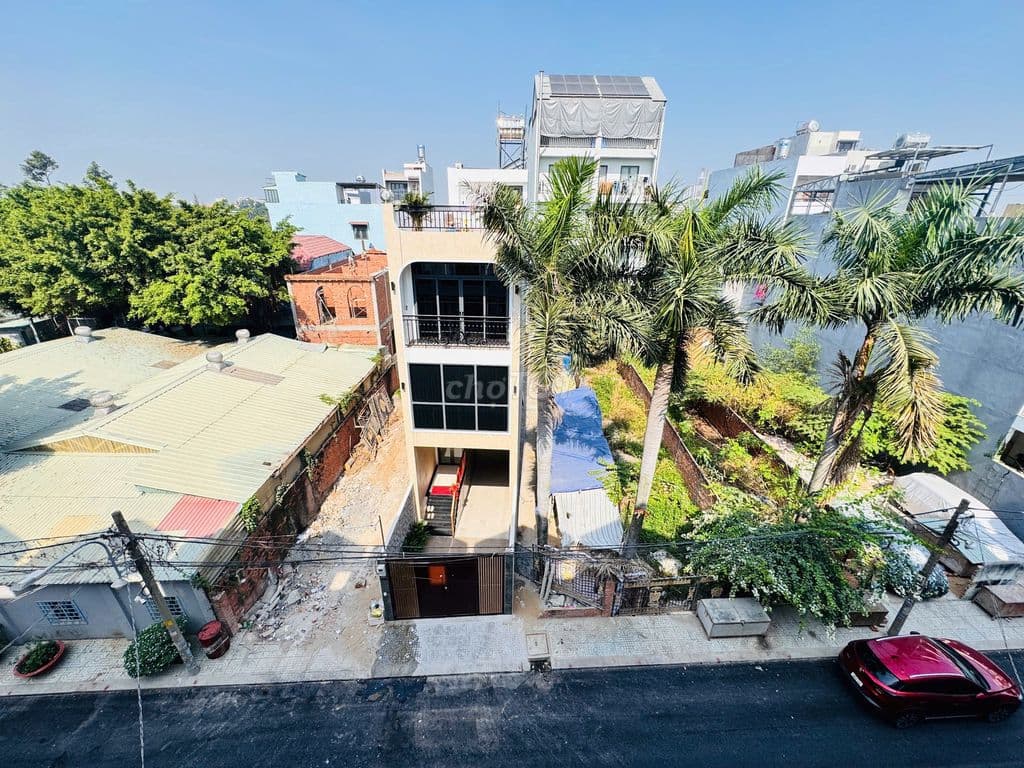 NHÀ ĐẸP GẦN VẠN PHÚC- KHU ĐỒNG BỘ CAO TẦNG - ĐƯỜNG THÔNG KINH DOANH