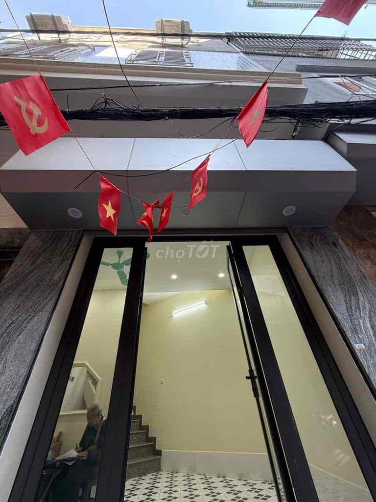 BÁN GẤP NHÀ PHỐ MINH KHAI DIỆN TÍCH RỘNG CÔNG NĂNG TIỆN ÍCH ĐỦ Ở NGAY. - Ảnh 2