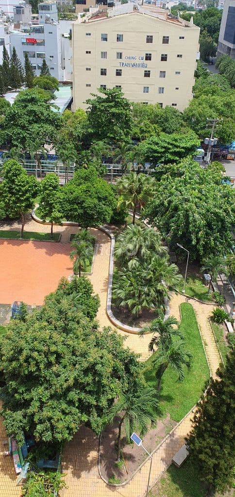 BÁN CĂN HỘ TRẦN VĂN KIỂU - TẦM GIÁ 2.85 TỶ - NHÀ MỚI SƠN SỬA ĐẸP