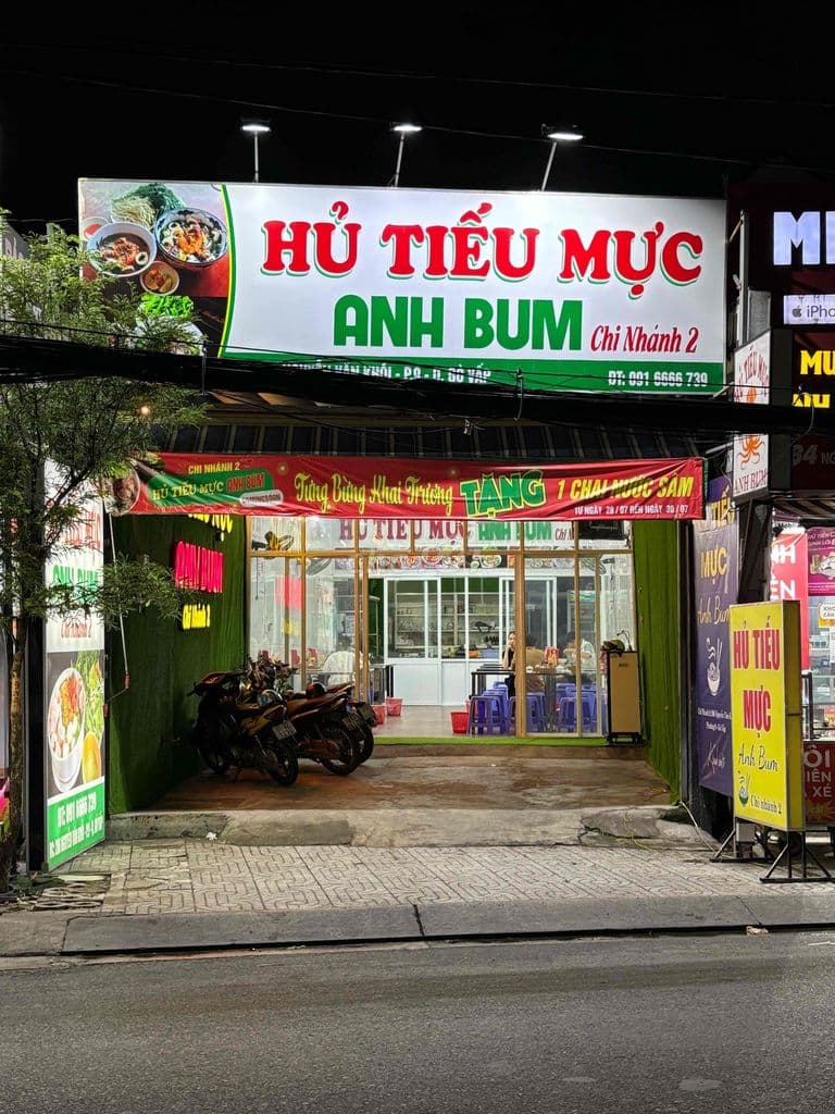 CẦN SANG QUÁN HỦ TIẾU MỰC TẠI GÒ VẤP - Ảnh 2