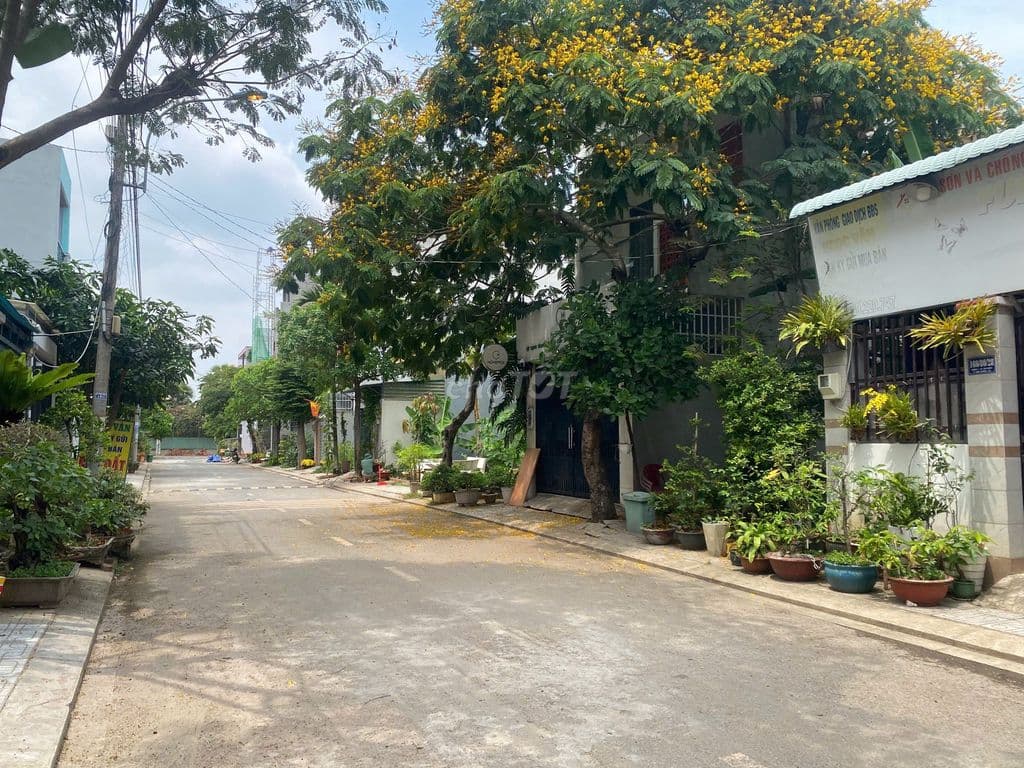 Bán đất full thổ vuông vức 56m2. Đường số 1 Long Trường giáp Q2. - Ảnh 2