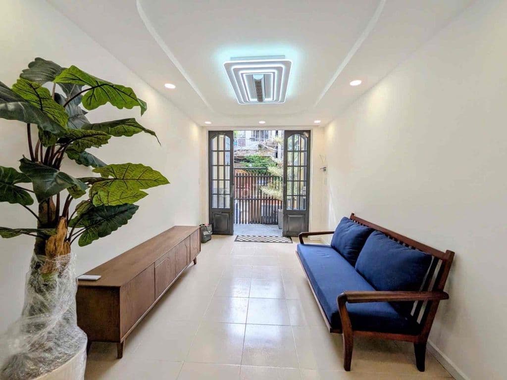 Ngã tư Phú Nhuận- Nguyễn Kiệm 3 Tầng mới đẹp, 3 Ngủ, full nội thất - Ảnh 2