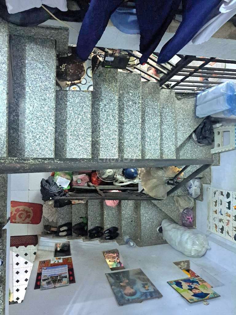 BÁN NHÀ TRUNG MỸ TÂY Q12, HẺM XE TẢI 68M2 ,NHỈNH 4 ĐỒNG - Ảnh 2